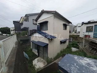 神奈川県横須賀市太田和1【一戸建】の外観