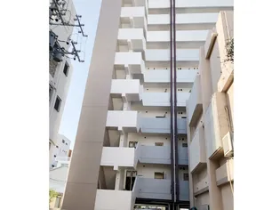 沖縄県那覇市松尾2【マンション】の外観