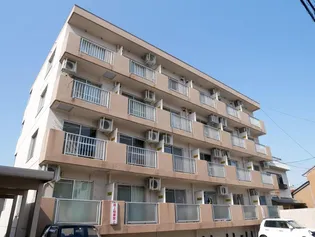 コーポレーション泉町【1階】の外観