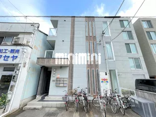 ウェリナ吹上【3階】の外観