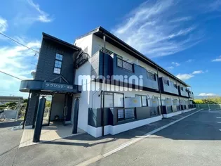 ラクシュリー祝田【2階】の外観