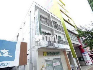 Sophis Josai【3階】の外観