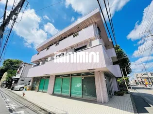 シャトレーヌイシザカ【2階】の外観