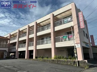 アクアビット【3階】の外観