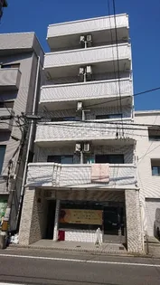 広島県広島市西区三篠町3【マンション】の外観