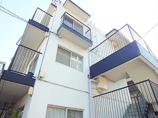 東京都調布市布田2【マンション】の外観