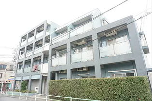 東京都調布市仙川町3【マンション】の外観