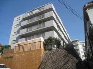 コープ野村牛田【1階】の外観