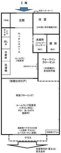 バリュージュ中村【2階】の間取り