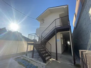 REVE天王町【2階】の外観