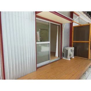 サンコーポ富浦【1階】の外観