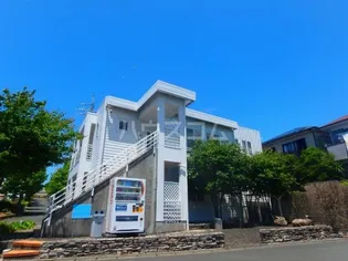 半田ビレッジ1号棟【2階】の外観