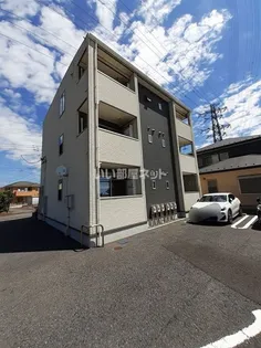 ブエノエスパシオ【3階】の外観