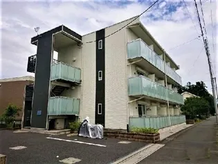 レオネクストホワイトメゾン【3階】の外観