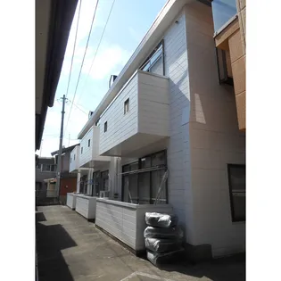 クレスト151(内郷綴町)【1階】の外観