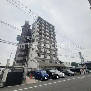 熊本県熊本市西区春日2【マンション】の外観