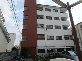 プレジール中野【1階】の外観