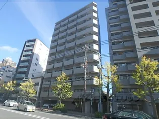 エスリード京都河原町【9階】の外観