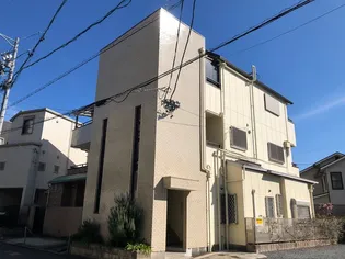 Coco覚王山【3階】の外観