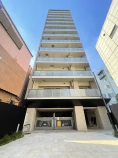 ルフォン文京本駒込【6階】の外観