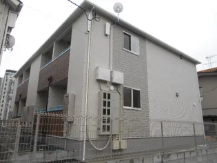 Befine長町南【1階】の外観