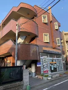 ラデヴィーナ北坂戸の画像