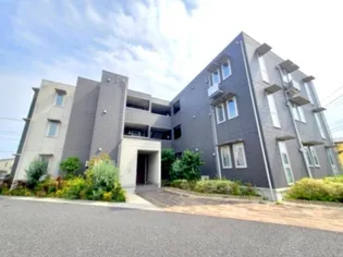 ヌヌース南鳩ヶ谷【2階】の外観