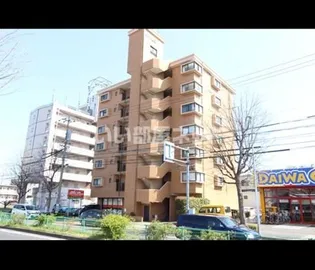 メゾン島田(リノシス)【6階】の外観