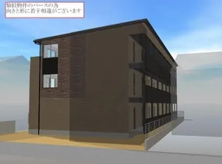 Monolith Bancho(モノリス番町)【2階】の外観