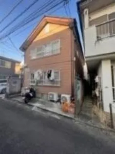 ラポール狛江【2階】の外観