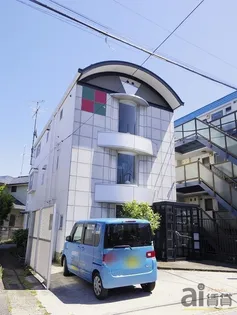 東京都東村山市久米川町4【マンション】の外観