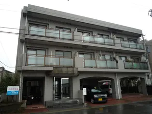 トーカンマンション泉が丘【2階】の外観