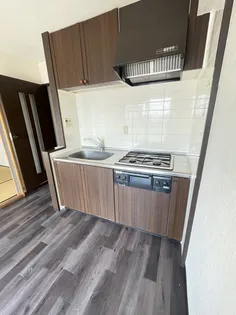 トーカンマンション泉が丘【2階】のキッチン