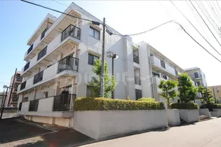 埼玉県さいたま市中央区下落合6【マンション】の外観