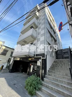 XEBEC高井戸PlusR【2階】の外観