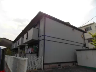 埼玉県川口市東領家2【アパート】の外観