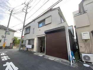 東京都葛飾区金町5【一戸建】の外観