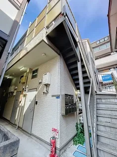 ル・ヴァン・クレールIII【2階】の外観