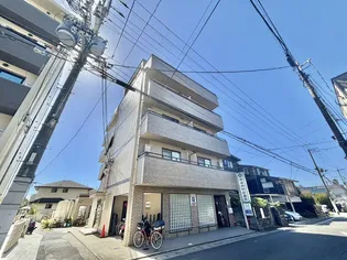 GRAZIA 南河原【4階】の外観