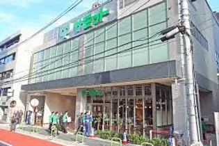 LAPiS白金高輪【4階】の周辺