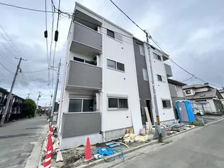 ハーモニーテラス大野田【1階】の外観