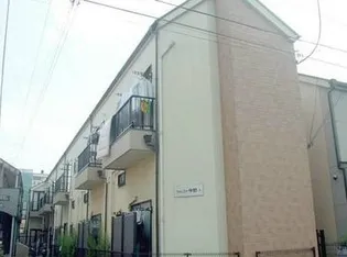 東京都中野区上高田5【アパート】の外観