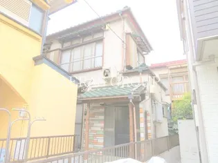 東京都足立区大谷田3【一戸建】の外観