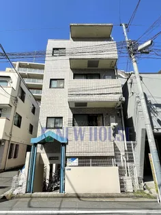 ヴィラ西早稲田【1階】の外観