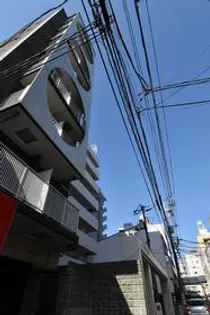 広島県広島市中区堺町2【マンション】の外観