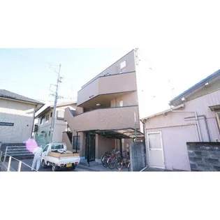 カレッジハウス 8【1階】の外観