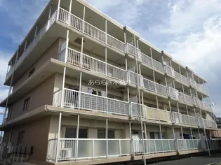 静岡県浜松市中央区東若林町【マンション】の外観