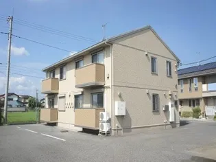 プライムコートC【1階】の外観