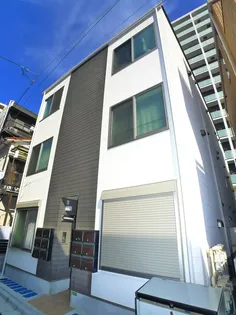 フォレスタ千住【3階】の外観