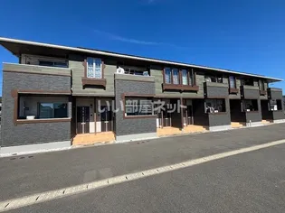 Mk ザ・テラス【2階】の外観